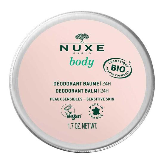 Nuxe Body Reve De The Deodorant Balm