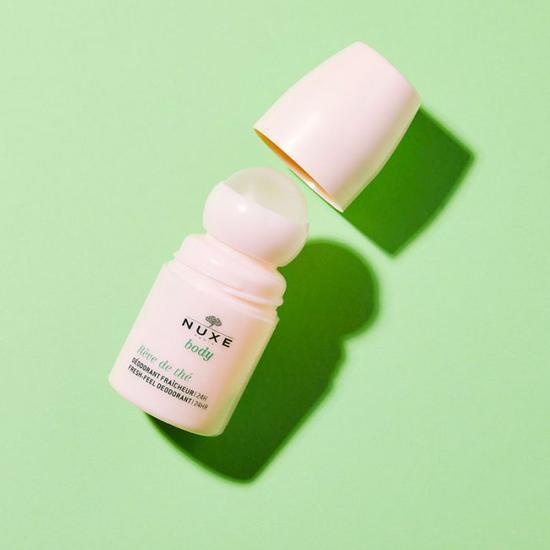 Nuxe Body Reve De The Fresh-Feel Deodorant 24HR 50ml