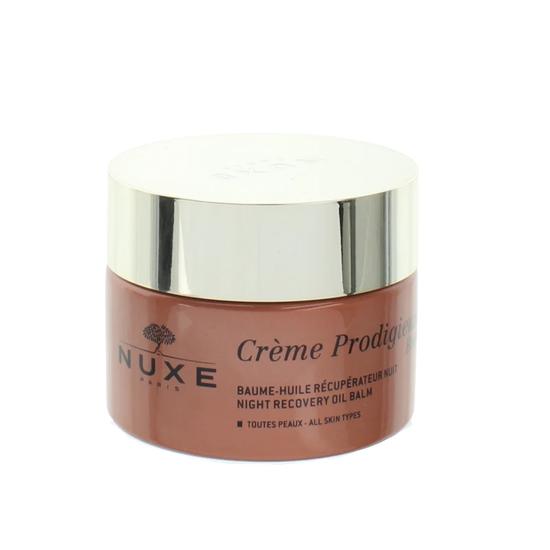 Nuxe Creme Face Cream Night Balm Eye Balm Gift Set