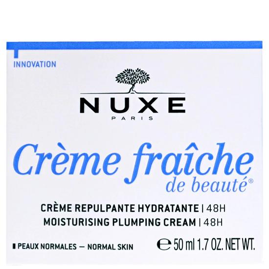 Nuxe Creme Fraiche De Beaute 48h Moisturising Plumping Cream 30ml