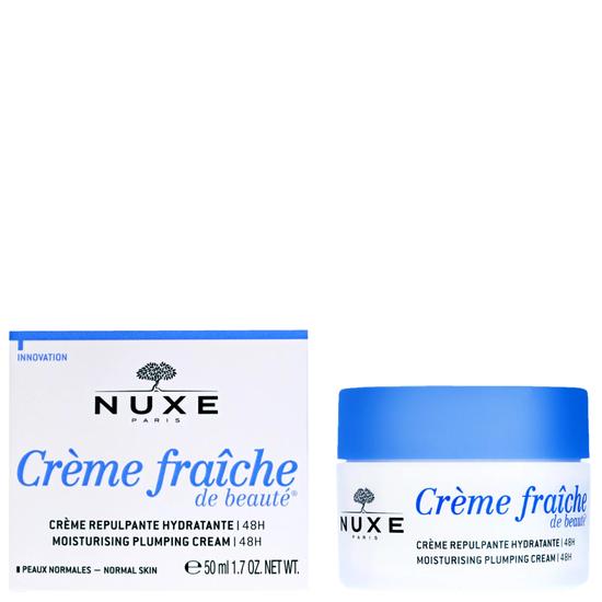 Nuxe Creme Fraiche De Beaute 48h Moisturising Plumping Cream 30ml
