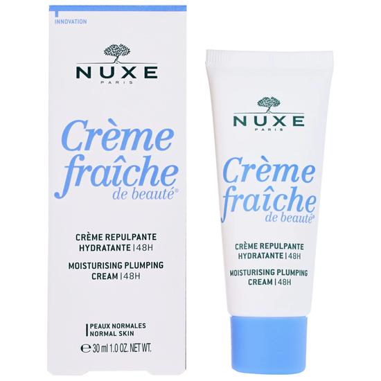 Nuxe Creme Fraiche De Beaute Moisturising Plumping Cream Normal Skin 30ml