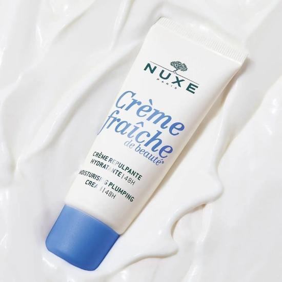 Nuxe Creme Fraiche De Beaute Moisturising Plumping Cream Normal Skin 30ml
