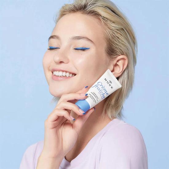 Nuxe Creme Fraiche De Beaute Moisturising Rich Cream For Dry Skin 30ml