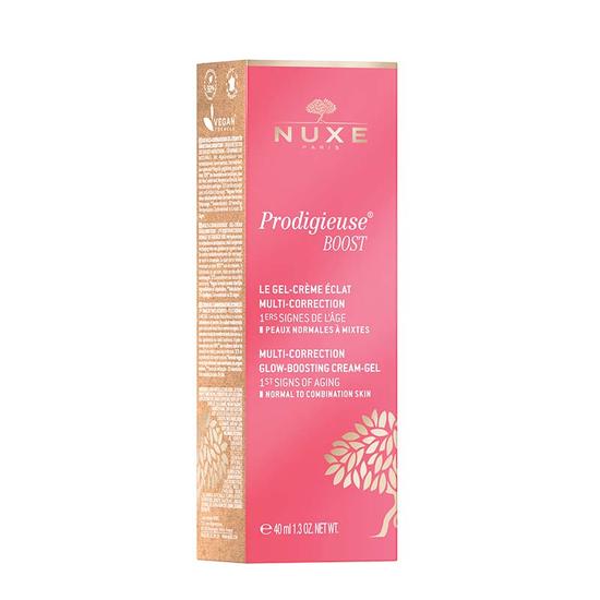 Nuxe Creme Prodigieuse Boost 5-in-1 Multi-Perfection Smoothing Primer