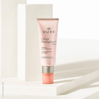 Nuxe Creme Prodigieuse Boost Multi Corrective Gel Cream