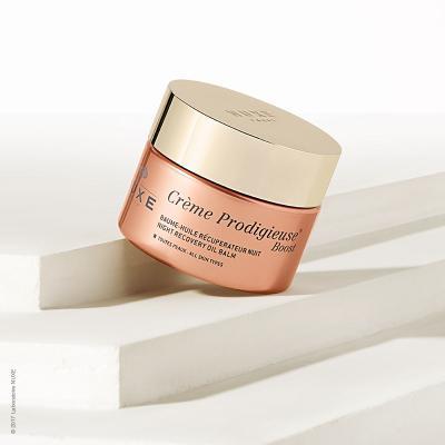 Nuxe Creme Prodigieuse Boost Night Recovery Oil Balm