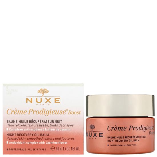 Nuxe Creme Prodigieuse Boost Night Recovery Oil Balm