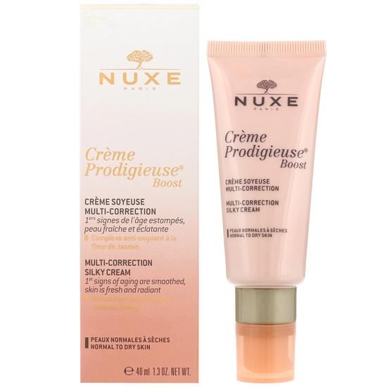 Nuxe Creme Prodigieuse Boost Silk Normal To Dry Skin 40ml