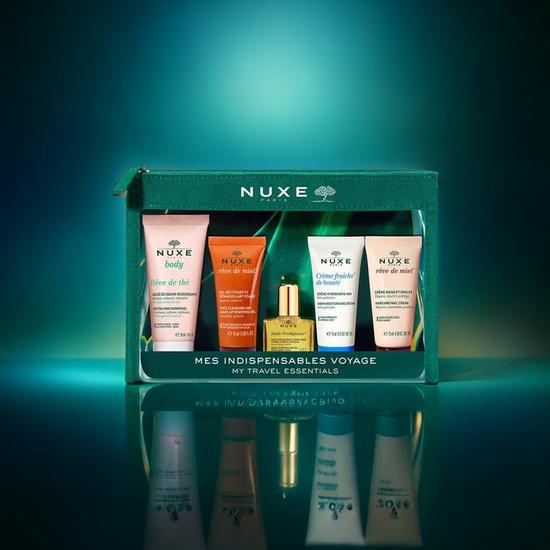 Nuxe Discovery Gift Set