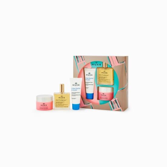 Nuxe Essential Face Care Gift Set