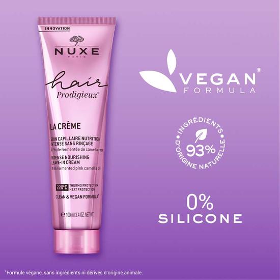 Nuxe Hair Prodigieux Intense Nourishing Leave-in Cream