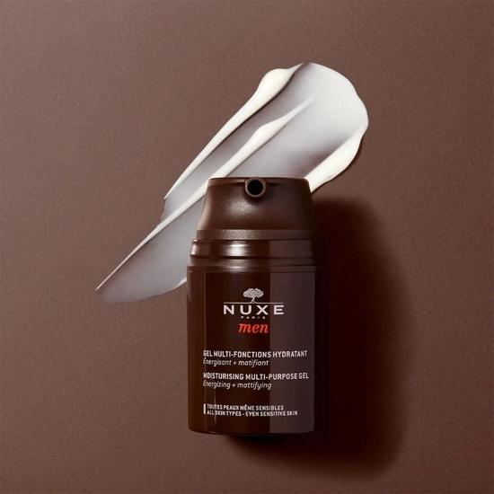 Nuxe Men Moisturising Multi Purpose Gel 50ml