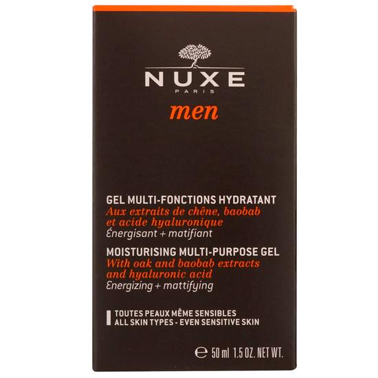 Nuxe Men Moisturising Multi-Purpose Gel