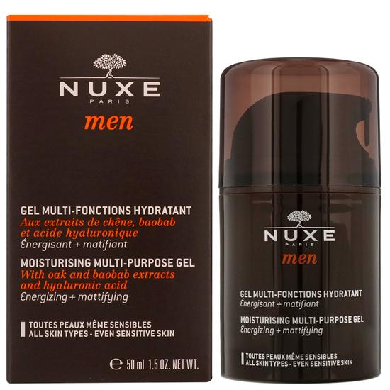 Nuxe Men Moisturising Multi-Purpose Gel