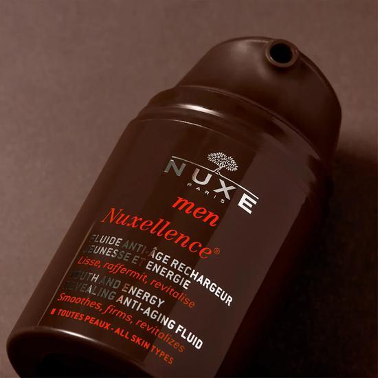 Nuxe Men Youth & Energy Revealing Anti-Ageing Fluid 50ml