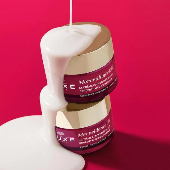 Nuxe Merveillance Lift Concentrated Night Cream 50ml