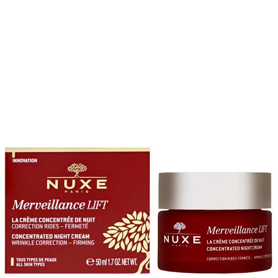 Nuxe Merveillance Lift Concentrated Night Cream 50ml
