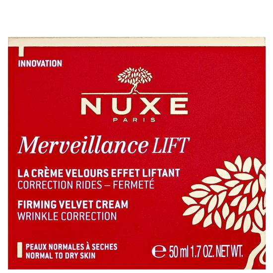 Nuxe Merveillance LIFT Firming Velvet Cream 50ml