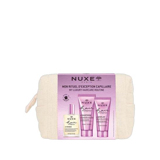 Nuxe My Luxury Hair Care Routine Travel Kit