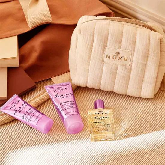 Nuxe My Luxury Hair Care Routine Travel Kit