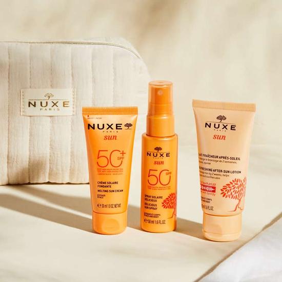 Nuxe My Suncare Essentials Travel Kit