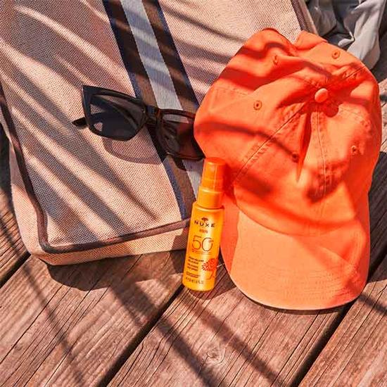 Nuxe My Suncare Essentials Travel Kit