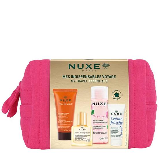 Nuxe My Travel Essentials Set