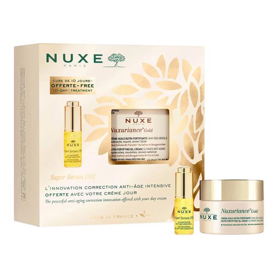 Nuxe Nuxuriance Gold Set