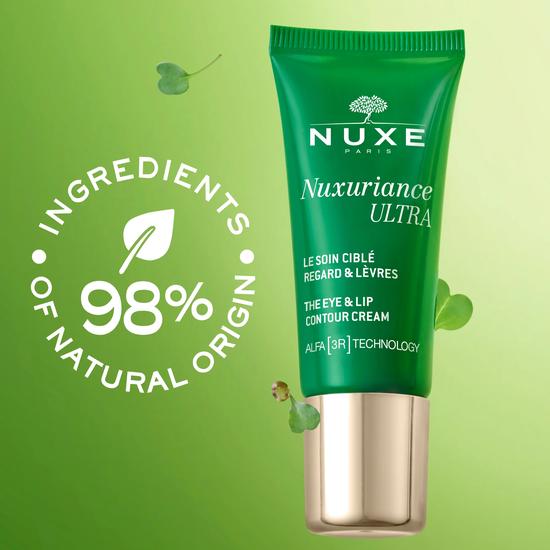 Nuxe Nuxuriance Ultra The Targetted Eye & Lip Contour Cream 15ml