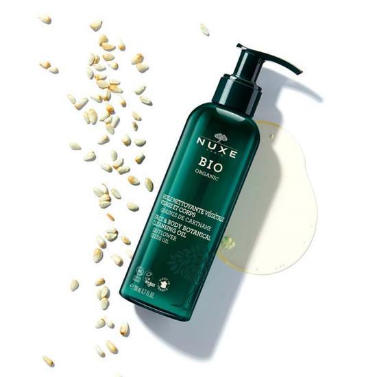 Nuxe Bio Organic Botanical Cleansing Oil 200ml