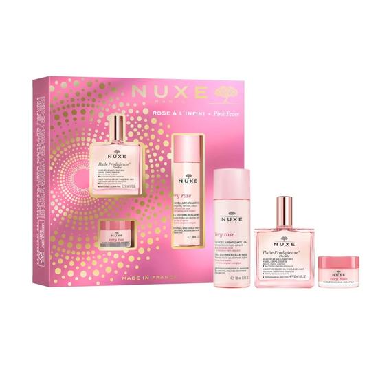 Nuxe Pink Fever Set