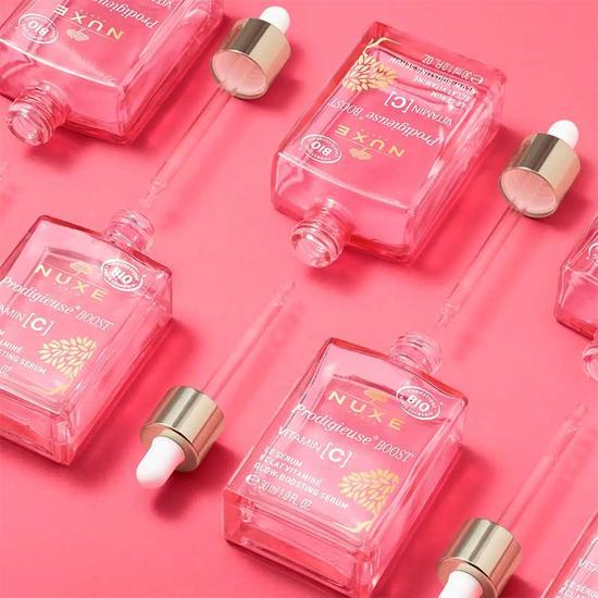 Nuxe Prodigieuse Boost Vitamin C Glow-Boosting Serum