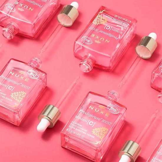 Nuxe Prodigieuse Boost Vitamin C Glow-Boosting Serum