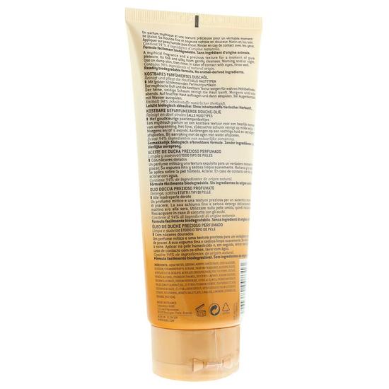 Nuxe Prodigieux Precious Scented Shower Oil 200ml