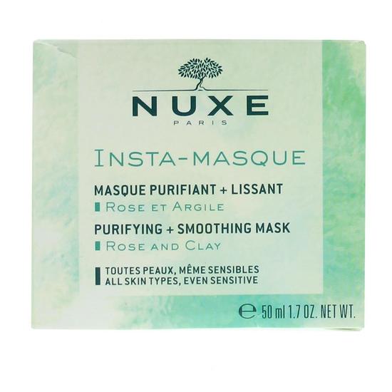 Nuxe Purifying & Smoothing Mask