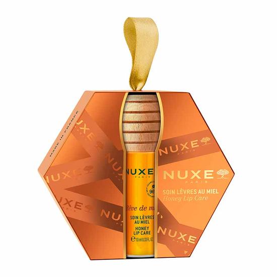 Nuxe Reve De Miel Honey Lip Oil Tree Hanger