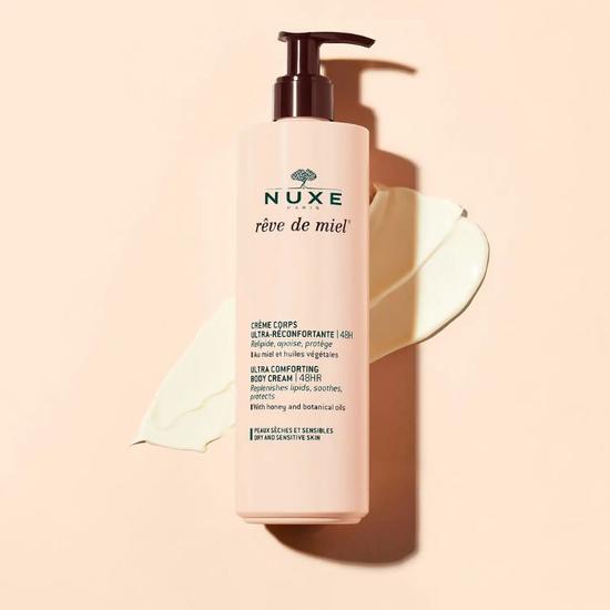Nuxe Reve De Miel Ultra Comforting Body Cream 400ml