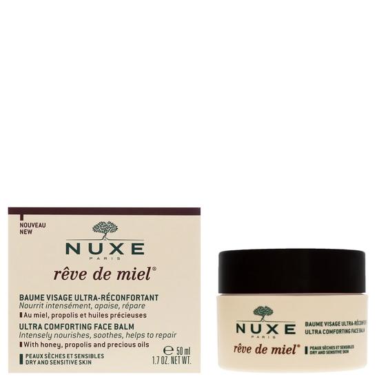 Nuxe Reve De Miel Ultra Comforting Face Balm