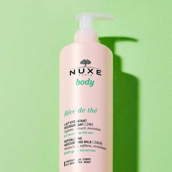 Nuxe Reve De The Revitalising Moisturising Lotion 400ml