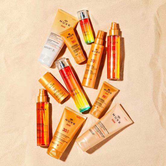 Nuxe Sun Discovery Set 4 Summer Best-Sellers