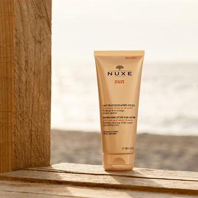 Nuxe SUN Refreshing Aftersun Lotion For Face & Body 200ml