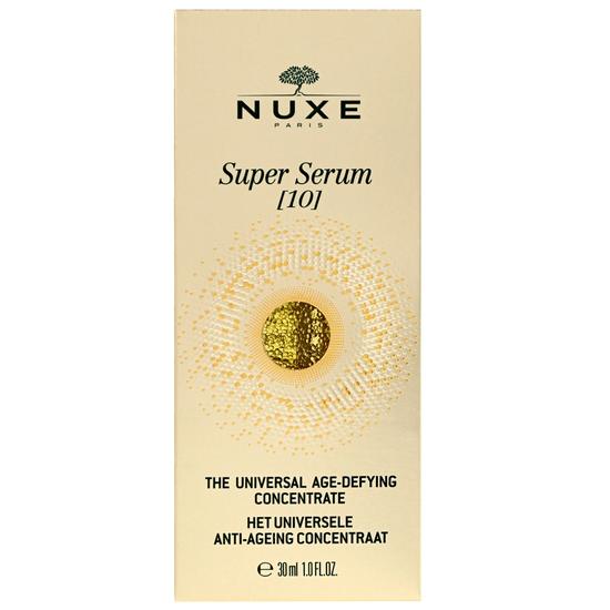 Nuxe Super Serum [10] The Universal Anti-Ageing Concentrate 30ml