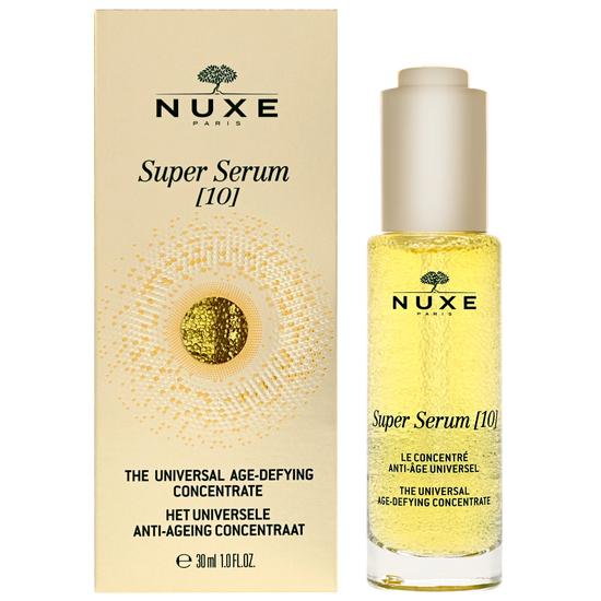 Nuxe Super Serum [10] The Universal Anti-Ageing Concentrate 30ml