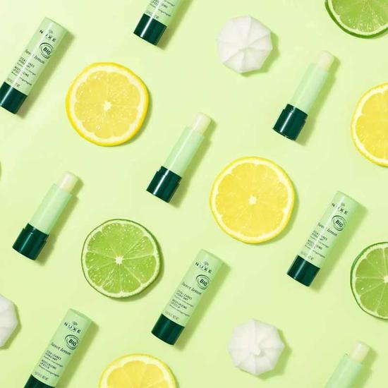 Nuxe Sweet Lemon Moisturising Lipstick
