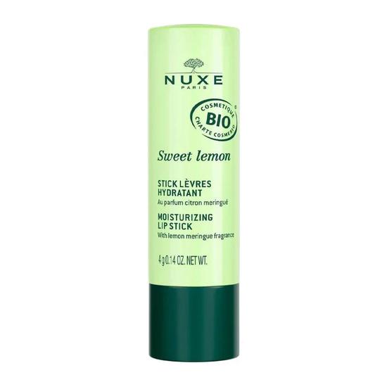 Nuxe Sweet Lemon Moisturising Lipstick