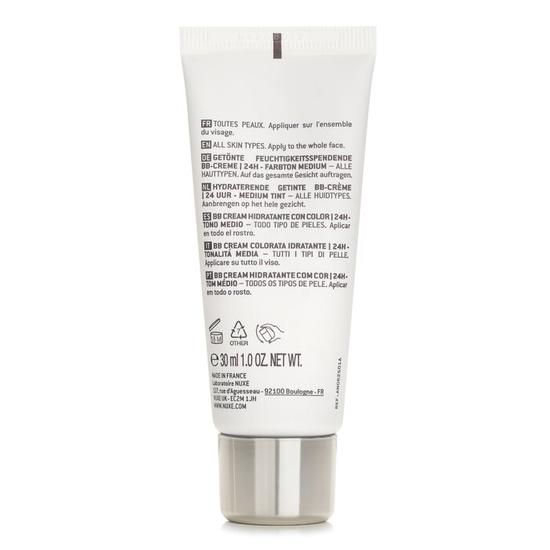 Nuxe Teint Eclat Prodigieux Tinted Moisturising Bb Cream 01 Light