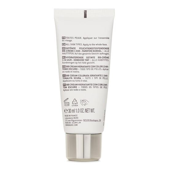 Nuxe Teint Eclat Prodigieux Tinted Moisturising Bb Cream 01 Light