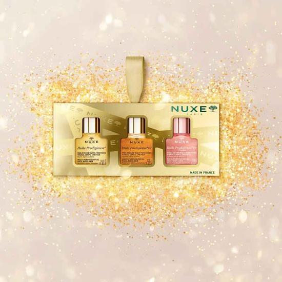 Nuxe The 3 Prodigieux Gift Set