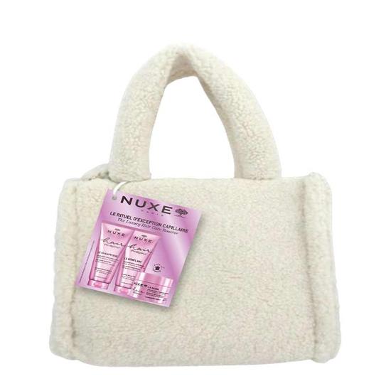 Nuxe The Luxury Hair Care Routine